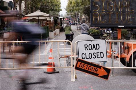 Confused getting to downtown Mountain View? Access and signage getting an upgrade: Roadshow